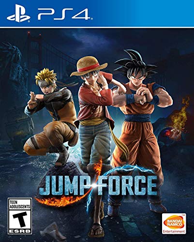 Namco Bandai Games Jump Force Basic Playstation 4 Videogioco