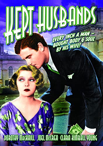 Kept Husbands [Dvd] [1931] [Region 1] [Ntsc]