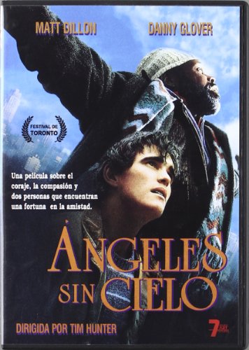 Angeles Sin Cielo (Import Dvd) (2010) Matt Dillon; Danny Glover; Rick Aviles;
