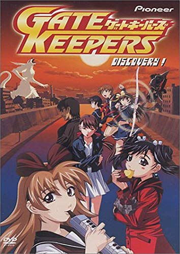 Gate Keepers 6: Discovery