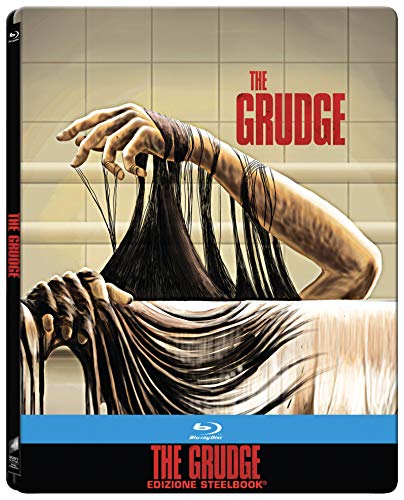 The Grudge - Steelbook ( Blu Ray)