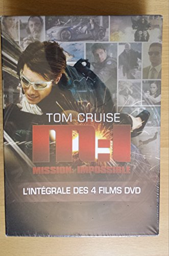 Mission Impossible 1-4
