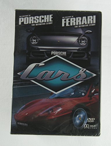 History Of Porsche & Ferrari [Edizione: Regno Unito]