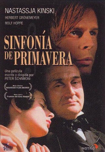 Sinfonía De Primavera Dvd 1983 Frühlingssinfonie