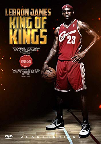 Lebron James - King Of Kings [Edizione: Regno Unito] [Edizione: Regno Unito]