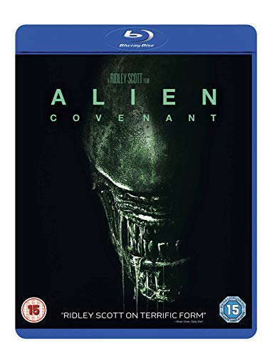 Alien Covenant Bd