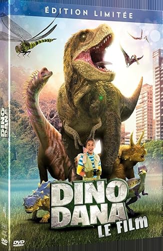 Dino Dana Le Film