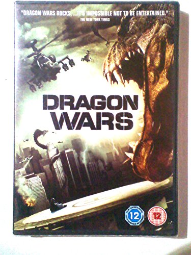 Dragon Wars [Edizione: Regno Unito] [Ita] [Edizione: Regno Unito]