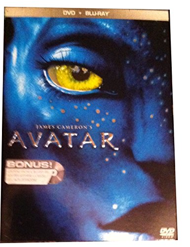 Avatar - Dvd + Blu-Ray