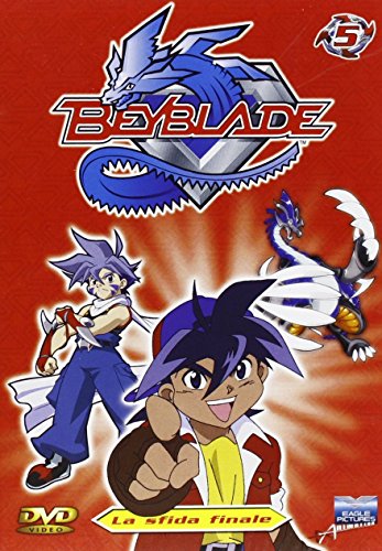 Beyblade - La Sfida Finale Volume 05