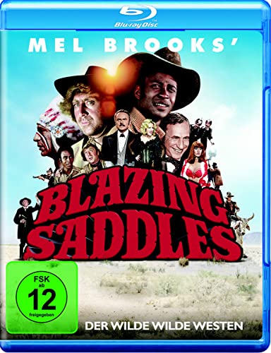Blazing Saddles - Der Wilde Wilde Westen