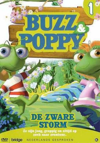 Buzz & Poppy - De Zware Storm