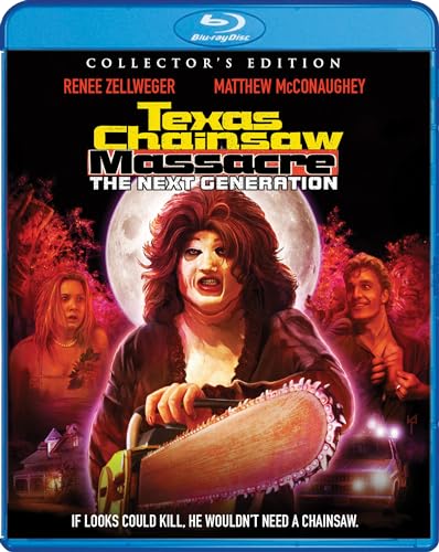 Texas Chainsaw Massacre: The Next Generation