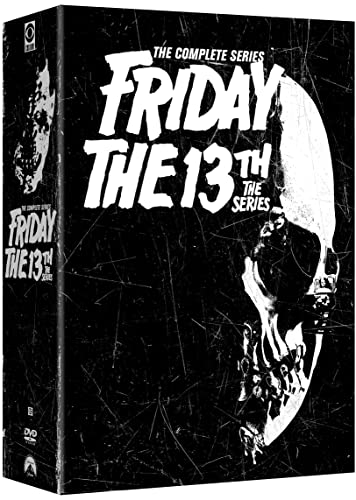 Friday The 13Th: The Series: The Complete Series