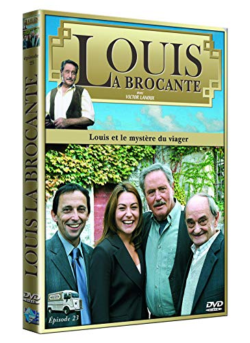 Louis La Brocante Épisode 23 : Louis Et Le Mystère Du Viager