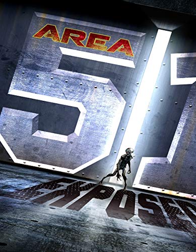 Area 51 Exposed