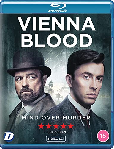 Vienna Blood Season 1 [Blu-Ray] [2019]