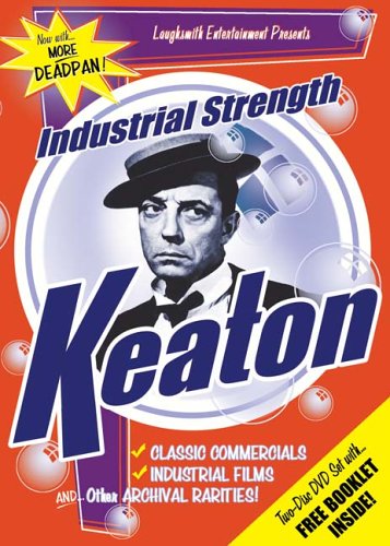 Industrial Strength Keaton