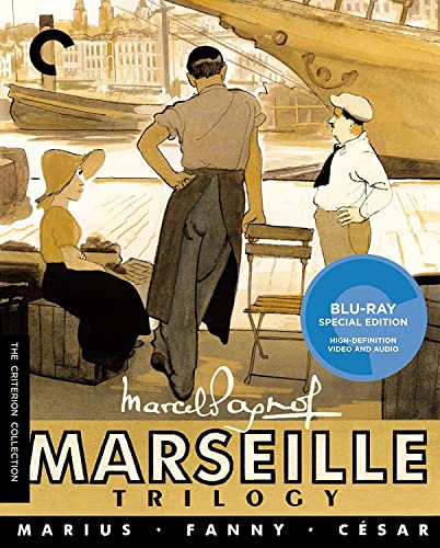 Criterion Collection: Marseille Trilogy [Edizione: Stati Uniti]
