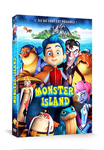 Monster Island
