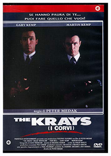 The Krays (I Corvi) [1^ Edizione Cecchi Gori Home Video]
