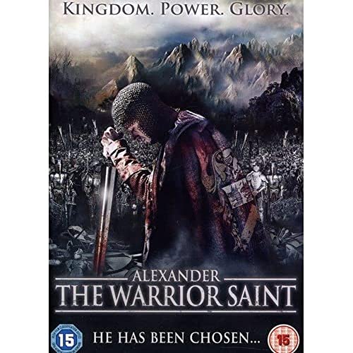 Alexander: The Warrior Saint [Dvd] [2008] [Edizione: Regno Unito]