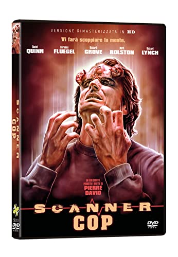 Scanner Cop - Rimasterizzato In Hd (Dvd)