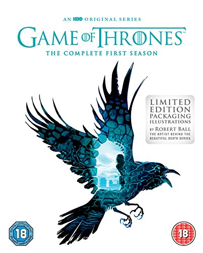 Game Of Thrones: Season 1 [Limited Edition Sleeve] [Dvd] [2011] [2012]