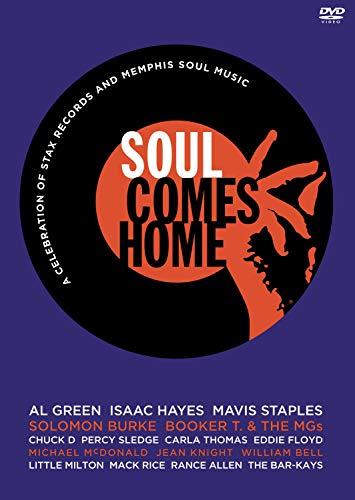 Soul Comes Home: Celebration Of Stax Records / Various