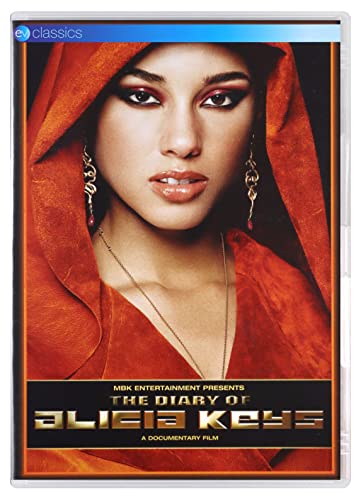 Alicia Keys - The Diary Of Alicia Keys [Dvd] [2004] [Edizione: Regno Unito]
