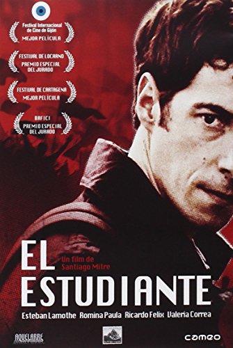 El Estudiante (Import Dvd) (2014) Esteban Lamothe; Romina Paula; Ricardo Felix...