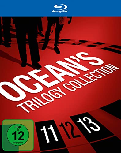 Ocean'S Trilogie