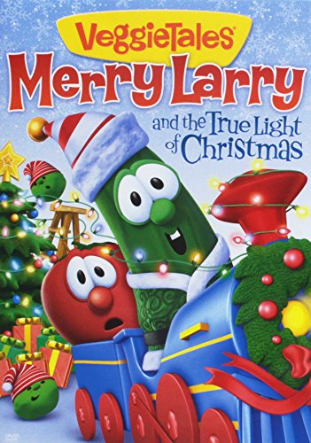 Merry Larry And The True Light Of Christmas