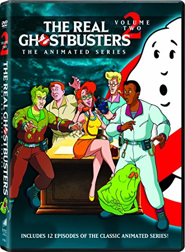 The Real Ghostbusters: Volume 2