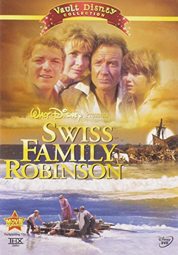 Swiss Family Robinson [Edizione: Stati Uniti]