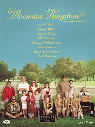 Moonrise Kingdom - Una Fuga D'Amore