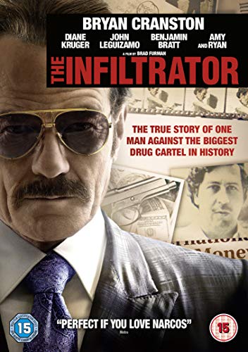 Infiltrator [Edizione: Regno Unito] [Edizione: Regno Unito]