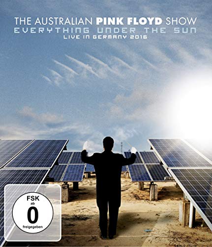 Australian Pink Floyd Show - Everything