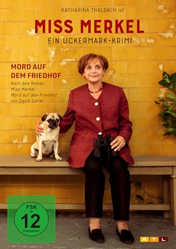 Miss Merkel - Mord Auf Dem Friedhof