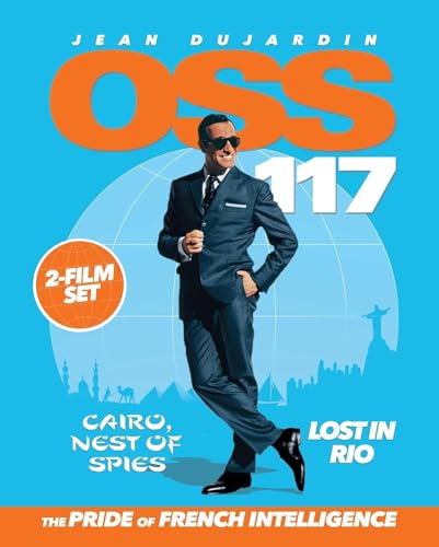 Oss 117: 2-Film Set