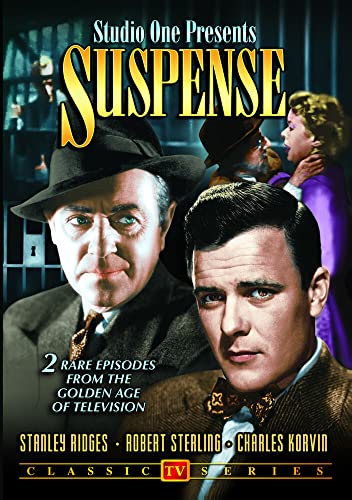 Studio One Presents Suspense: Two Sharp Knives [Dvd] [Region 1] [Ntsc]