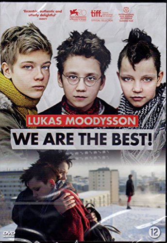 We Are The Best!