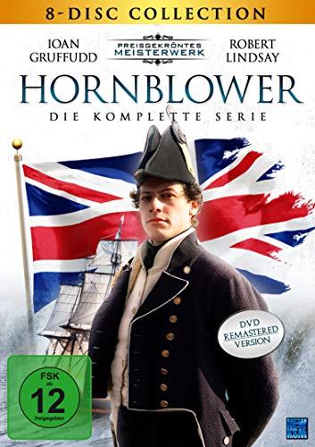 Hornblower - Die Komplette Serie
