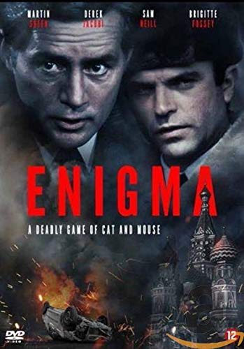 Dvd - Enigma (1 Dvd)