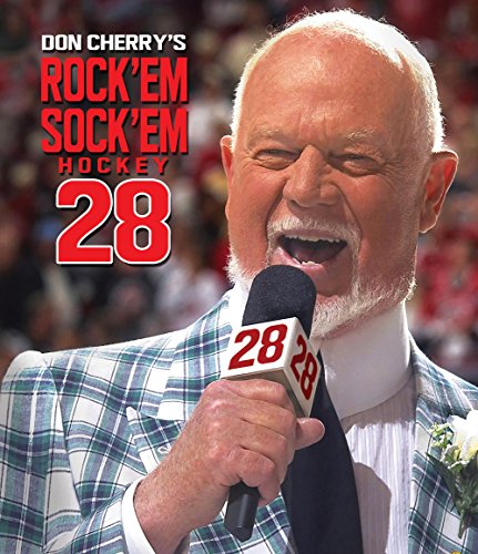 Don Cherry Rock Em Sock Em Hockey 28 [Edizione: Stati Uniti]