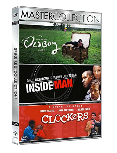 Spike Lee Collection (3 Dvd)