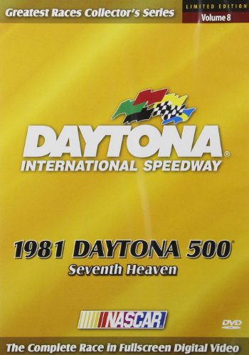 Nascar: 1981 Daytona 500 [Edizione: Stati Uniti]