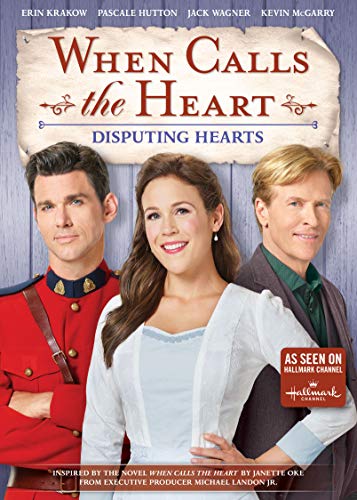 When Calls The Heart: Disputing Hearts [Edizione: Stati Uniti]