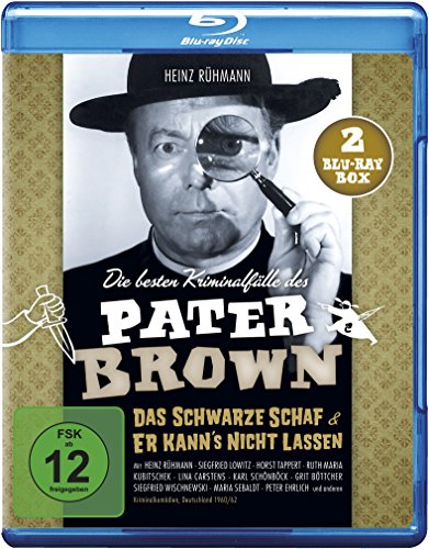 Pater Brown - Die Besten Kriminalfälle: Das Schwarze Schaf/Er Kann'S Nicht Lassen