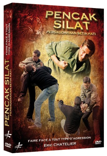 Pencak Silat Faire Face À Tout Type D'Agression
